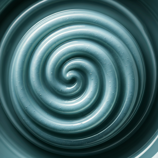 Macro photography of Barrier Balance Water Gel-Cream texture