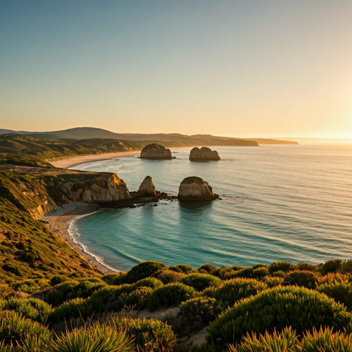 Rugged New Zealand coastline — the environment Barrier Balance was built for